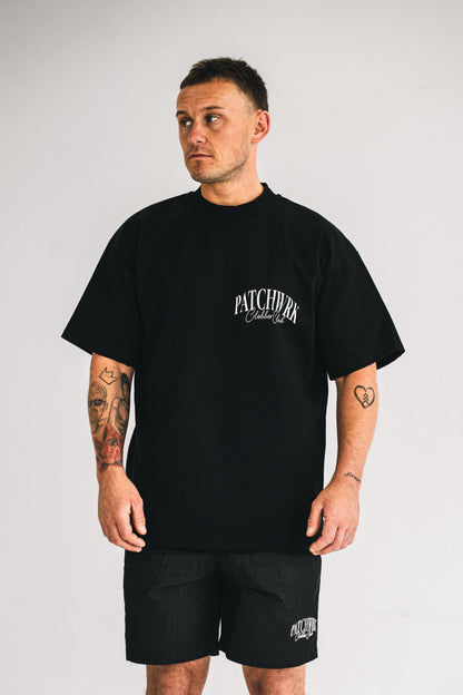 Patchwrk Crest T-shirt