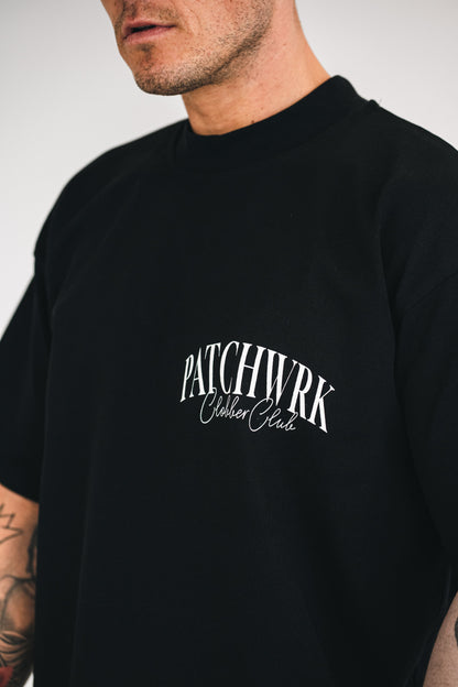 Patchwrk Crest T-shirt