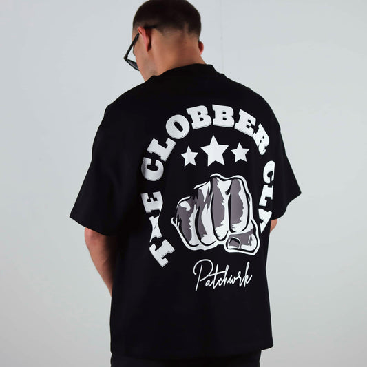 Clobber Club Fist - Black